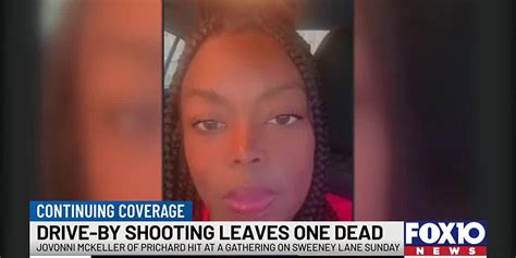 Prichard PD: 1 woman killed, another wounded during an .